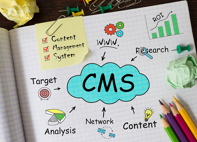 Amplify Your Web Presence With Cutting-Edge CMS