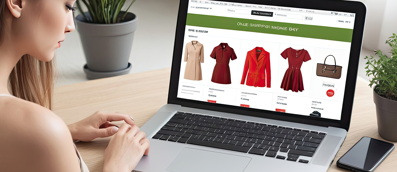 Ecommerce Website Design