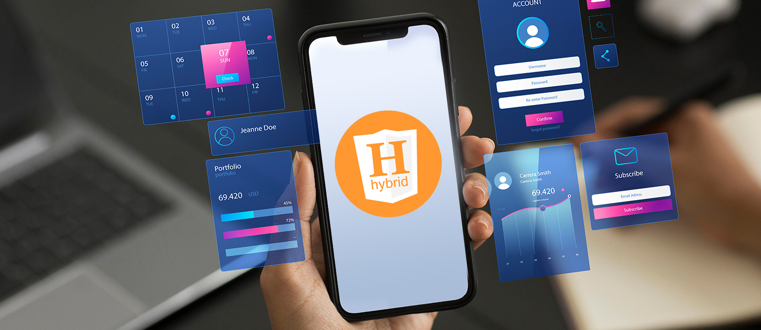 Hybrid App Development