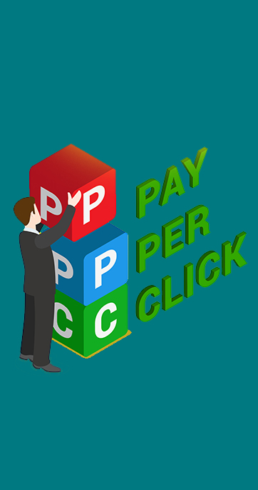 PPC Google Advertising Left