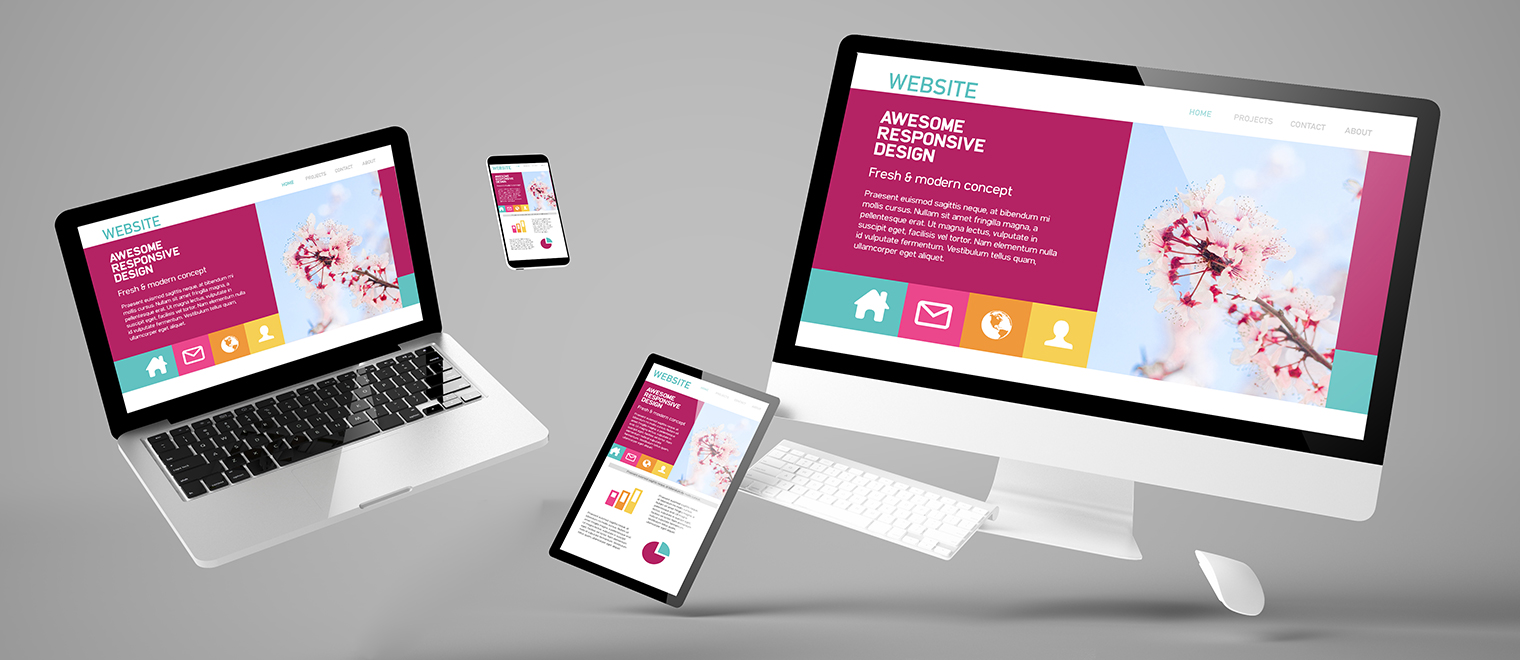 Responsive Website Design