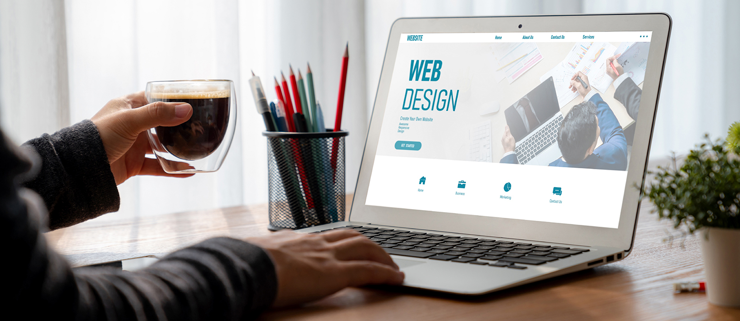 Web Design Services Quebec City