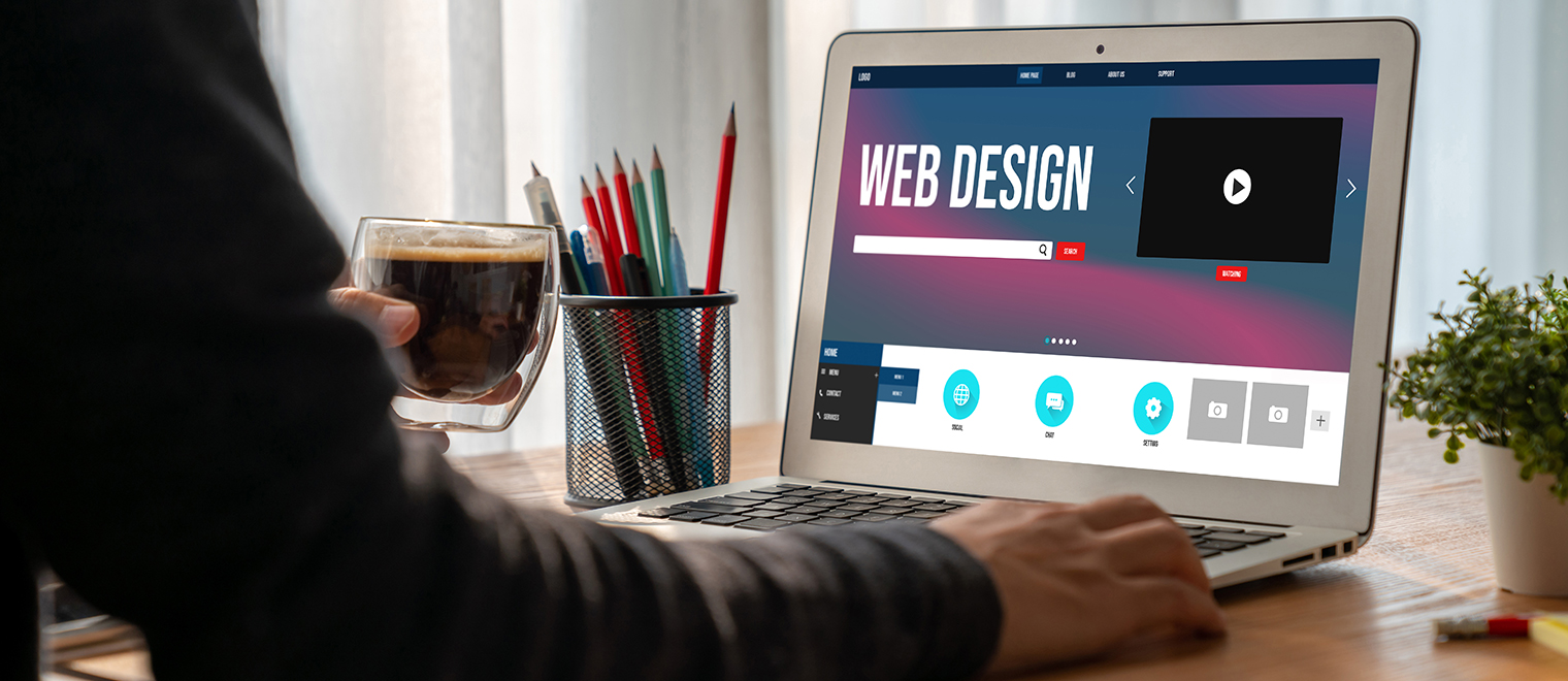 Website Designing